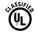 UL Classified