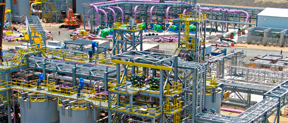 Recubrimientos Industriales Sylpyl