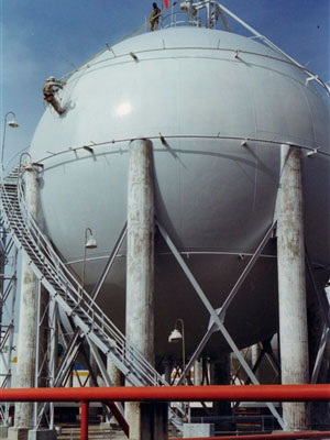Galeria Barreras Contra Fuego
