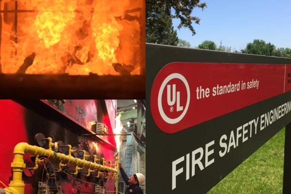 Galeria Barreras Contra Fuego